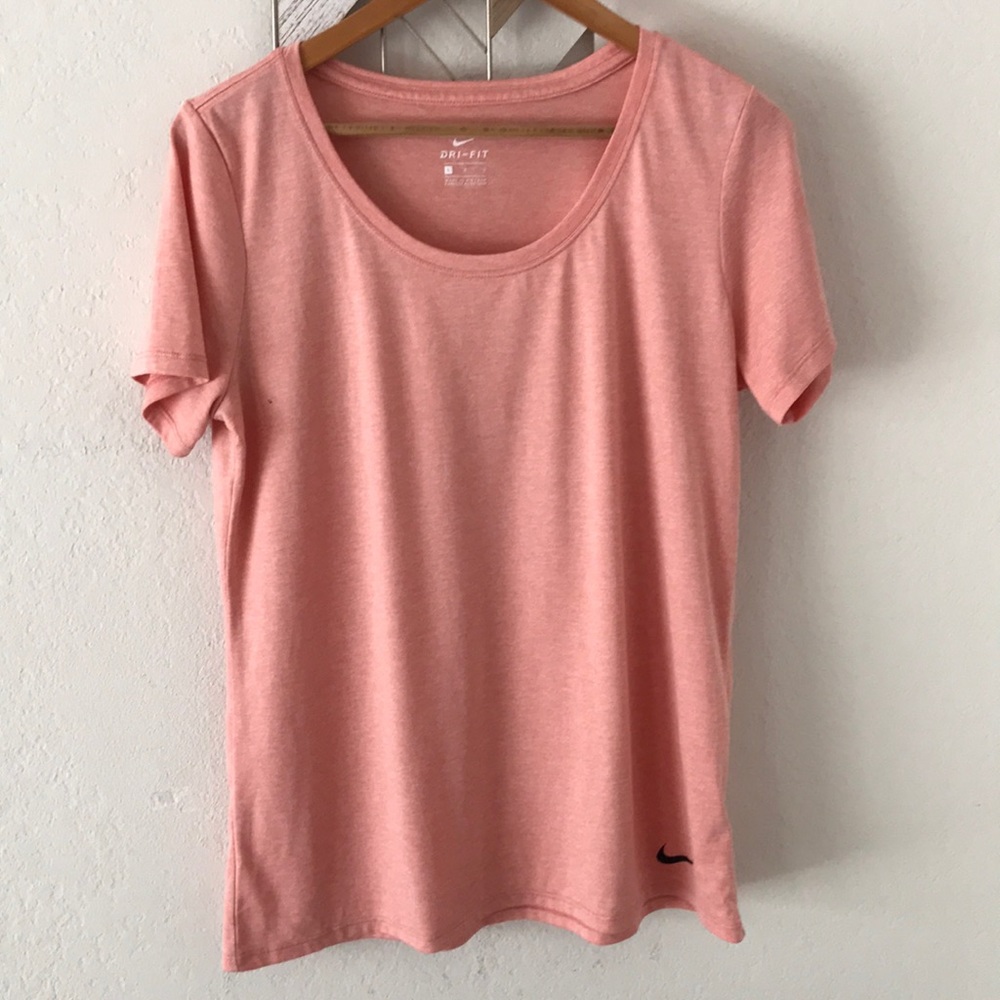 Nike Dri-fit workout tee